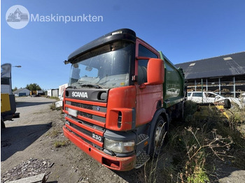 Camión de basura SCANIA P94