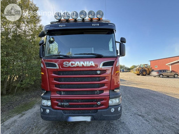 Camión volquete Scania R 730: foto 2