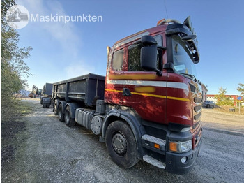 Camión volquete Scania R 730: foto 3
