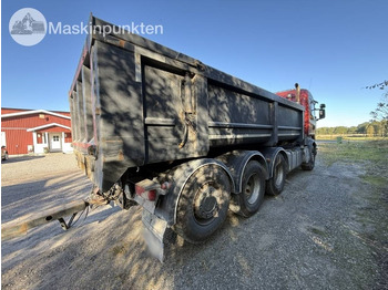 Camión volquete Scania R 730: foto 4