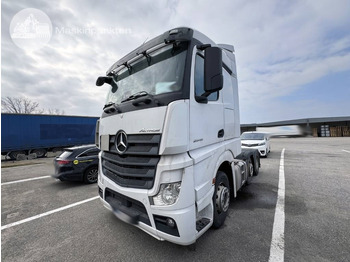 Cabeza tractora MERCEDES-BENZ Actros 2545