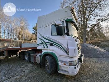 Cabeza tractora SCANIA R 500