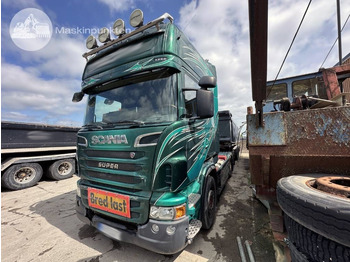 Cabeza tractora SCANIA R 730
