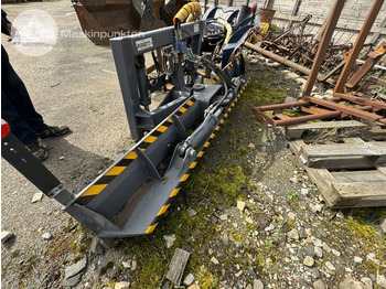 Hoja de bulldozer