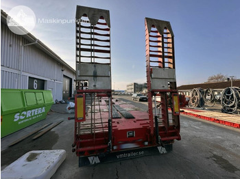 Semirremolque góndola rebajadas Vm-trailer VM 41-4-RLSZO-S JUMBO: foto 5