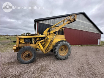 Cargadora de ruedas VOLVO