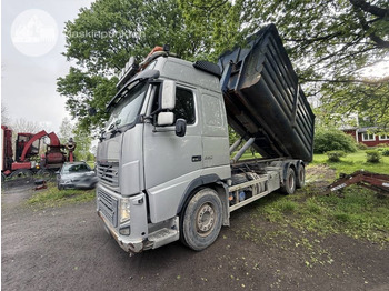 Camión multibasculante VOLVO FH16 660