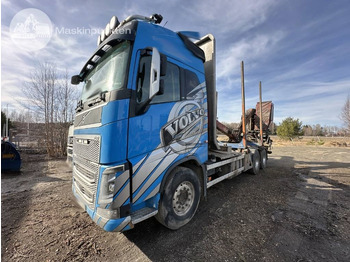 Camión forestal Volvo FH 16 750: foto 3