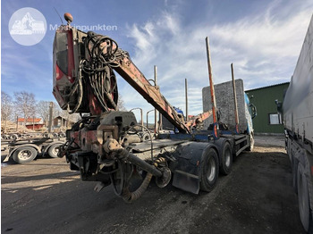 Camión forestal Volvo FH 16 750: foto 5