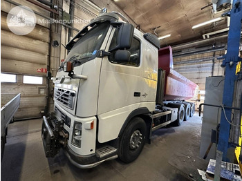 Camión volquete Volvo FH 480: foto 2