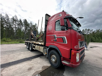 Camión forestal VOLVO FH 480