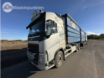 Camión multibasculante VOLVO FH