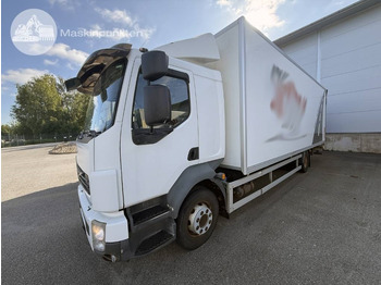 Camión caja cerrada VOLVO FL 240