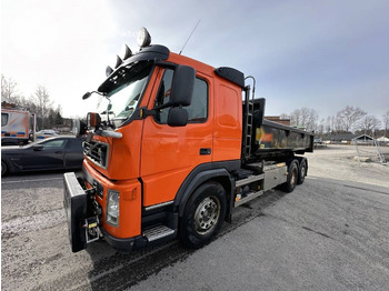Camión multibasculante VOLVO FM 380