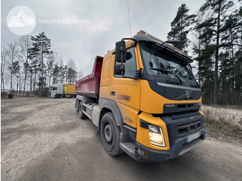 Camión volquete VOLVO FMX
