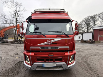 Camión volquete Volvo FMX 540: foto 5