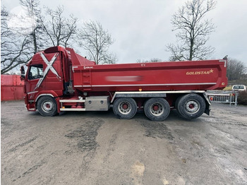 Camión volquete Volvo FMX 540: foto 4
