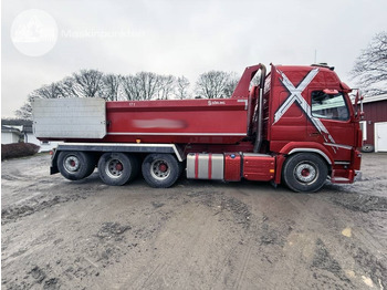 Camión volquete VOLVO FMX 540