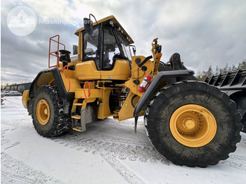 Leasing para Volvo L 180 H  Volvo L 180 H: foto 1