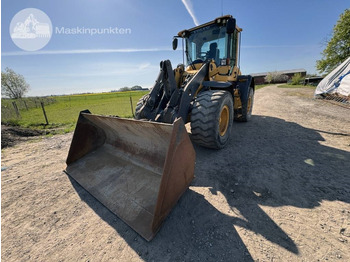 Cargadora de ruedas VOLVO L60