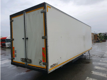 Carrocería-frigorifico CHEREAU CAISSE FRIGO CARRIER: foto 4