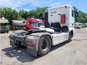 Cabeza tractora MN TGX 18.460: foto 4