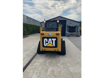 Minicargadora CAT 247 B 3: foto 3
