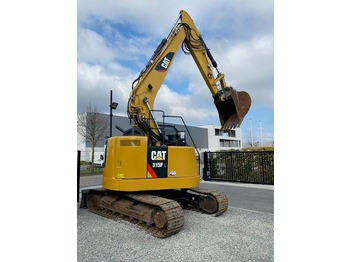 Excavadora de cadenas CATERPILLAR 315FLCR