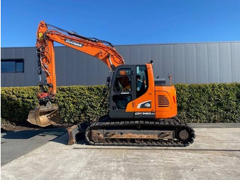Excavadora de cadenas DOOSAN DX140LCR-5