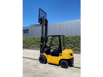Carretilla elevadora diésel TOYOTA FDF 25