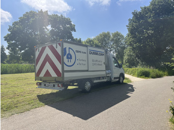 Furgoneta basculante, Furgoneta eléctrica para transporte de basura Maxus Delivery9 veegvuil zijbelader: foto 4