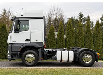 Cabeza tractora Mercedes-Benz AROCS 1843 HYDRAULIKA: foto 4