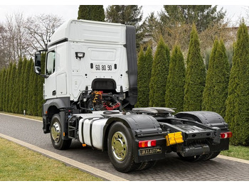 Cabeza tractora Mercedes-Benz AROCS 1843 HYDRAULIKA: foto 5