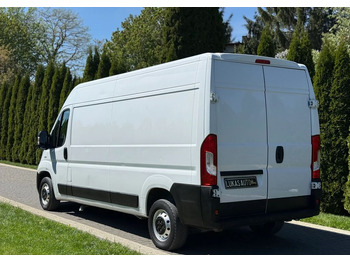 Furgón Fiat DUCATO CNG MANUAL: foto 4