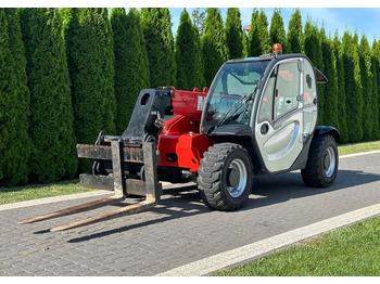 Manipulador telescópico MANITOU MT 625 H