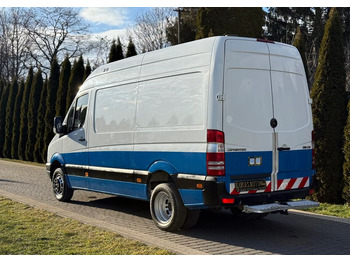 Furgón Mercedes-Benz SPRINTER 516 3,5 T MANUAL: foto 4