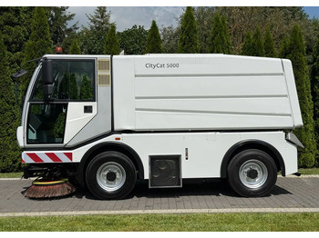 Camión de basura Schmidt BUCHER CITYCAT 5000: foto 4