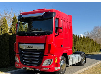 Cabeza tractora DAF XF 480