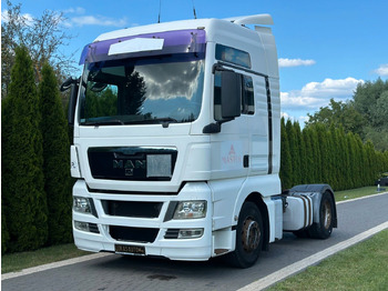 Cabeza tractora MAN TGX 18.440