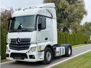 Cabeza tractora MERCEDES-BENZ Actros 1845