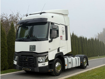Cabeza tractora RENAULT T 460
