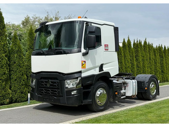 Cabeza tractora RENAULT T 460