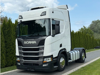 Cabeza tractora SCANIA R 450