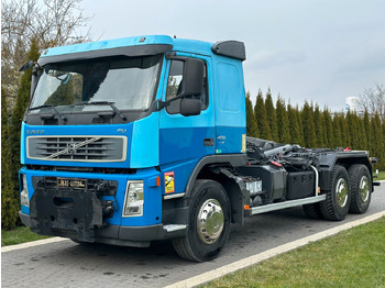 Camión multibasculante VOLVO FM 400