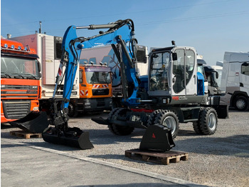 Excavadora de ruedas WACKER