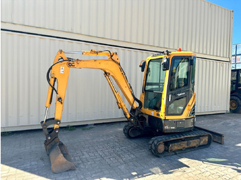 Miniexcavadora HYUNDAI