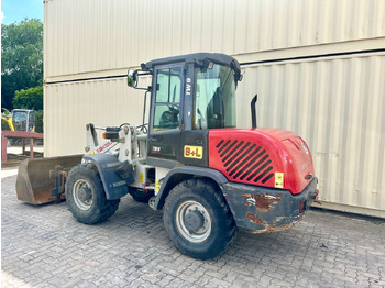 Cargadora de ruedas Terex TL80/2014 BJ/Schaufel + Gabel/ Deutsche Maschine: foto 3