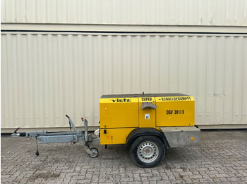 Generador industriale Vietz DGV 301i/S Schweißaggregat / Generator: foto 2