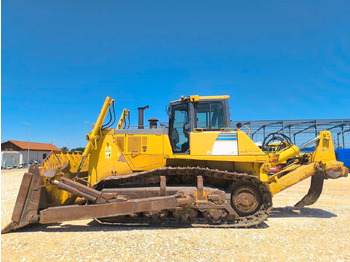 Bulldozer Komatsu D155AX-6: foto 4