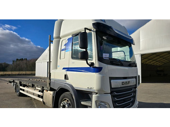 Camión caja abierta DAF CF 410